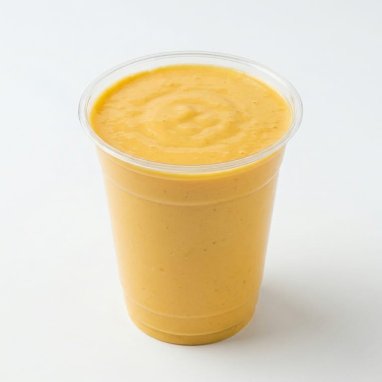 Delicious Mango Lassi Experience
