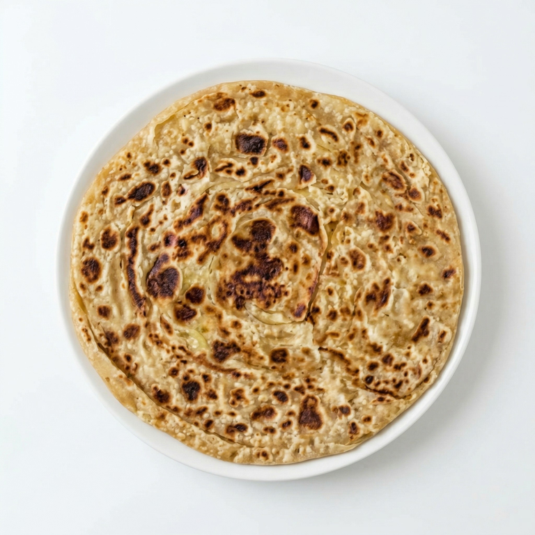 Savor Our Authentic Paratha