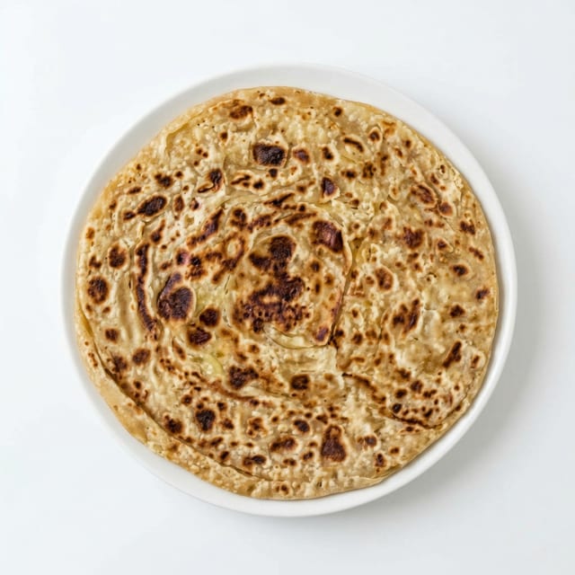 Lachha Paratha.
