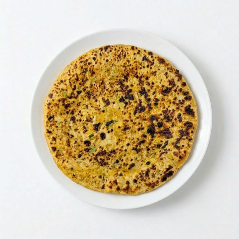 Savor Our Authentic Paratha