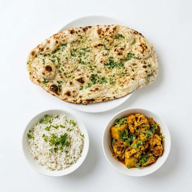 Aaloo Gobhi.