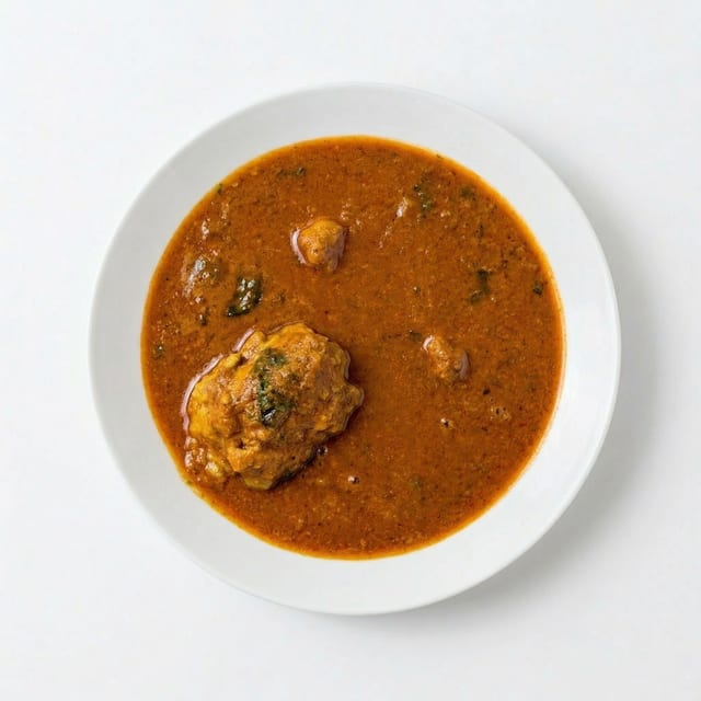 Dhaba Chicken.